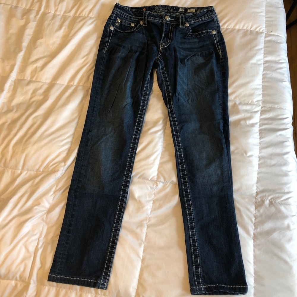 Miss Me skinny Jeans